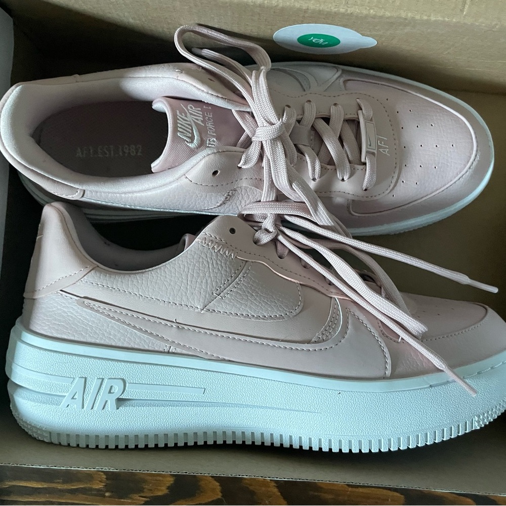 Women’s Nike Air Force One Sneakers